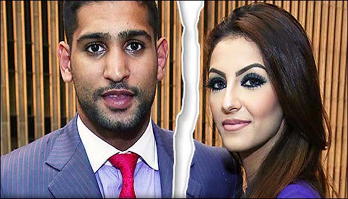 عامر نے فریال سے طلاق کے لیے درخواست دائر کردی