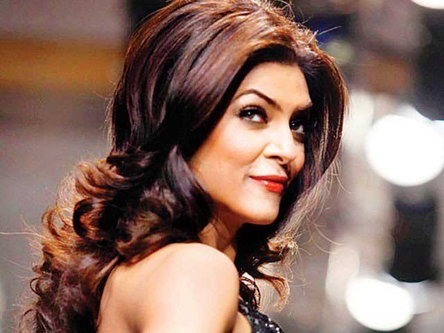 Sushmita Sen got a living partner?