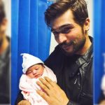 Birth of the daughter of Mohammad Amir, the photo released on social media