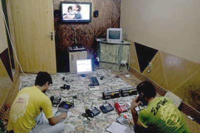 Bookies opened the mouth of lockers as the opening of the World Cricket doors