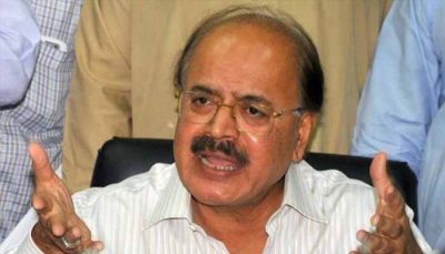 The PTI leadership will handle someother before elections, Manzoor Wassan