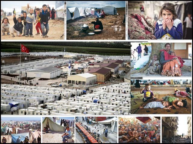 Helping of oppressed Muslims is not easy!