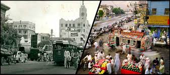 Highlights of the new and old Pakistan