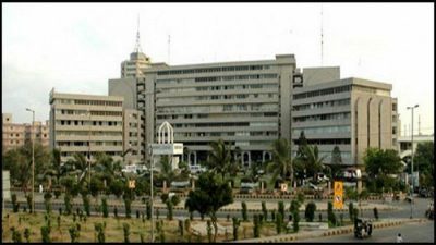 NAB raids at Karachi Development Authority office, records seized