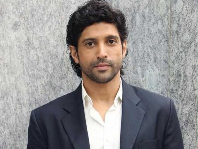 Farhan Akhtar became furious with the news of friendship with Shardha Kapoor