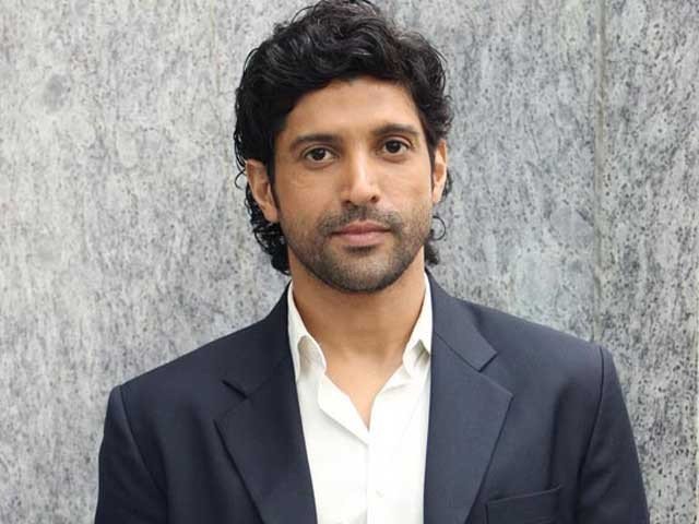 Farhan Akhtar became furious with the news of friendship with Shardha Kapoor