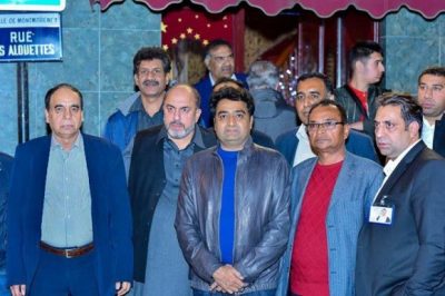 PPP, will, wrote, a, new, history, in, NA-120, Senior Leaders, PPP, France, Ch. Abdul Sattar Malik, Ch. Afzal Dhal, Rana Shahid Riaz