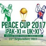 Miran Shah: UK XI fielding by winning toss again Pakistan XI