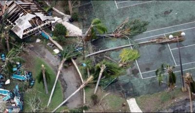 Hurricane Maria, 6 people killed in Puerto Rico Island