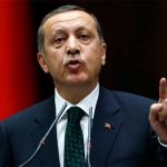 The Turkish President threatens military action in Iraqi Kurdistan