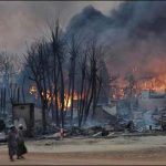 8 more Muslim villages fire vow in Myanmar