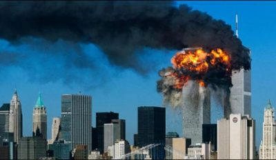 16 years completes of the nine-eleven attacks in USA