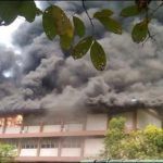 Fireworks in school of Kuala Lumpur, 25 people were killed including students
