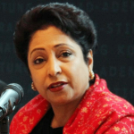 Pakistan is not ready to fight the Afghan war on our land, Maleeha Lodhi