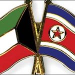 Kuwait's order to expel the North Korean ambassador