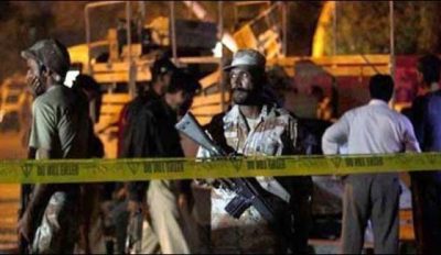 Karachi: Police and Rangers' operations, more than 30 people were detained