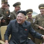 Trumps are dreaming of pressing us through flame statements, North Korea