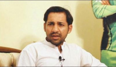 Lost the player like Sharjeel from spot fixing, Sarfraz