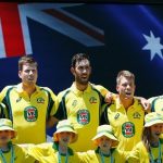 Officially agreement in cricket Australia and players