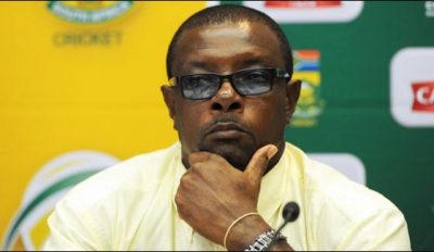 Pakistan, World XI Trophy, match referee reached Lahore