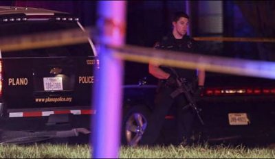 US: 7 killed from firing in Texas