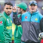 National Team Announces for test matches from Sri Lanka