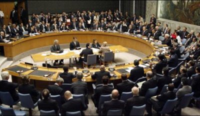 More sanctions on North Korea, voting in the Security Council will be today