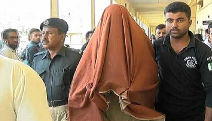 شاہد حامد قتل کیس: ملزم محبوب غفران کا مجسٹریٹ کے سامنے اعتراف جرم