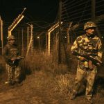 The unprovoked firing of the Indian Army at Nakyal sector, girl martyred