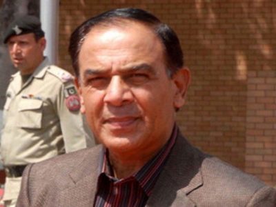 NAB has become a model against corruption in SAARC countries, Chairman NAB