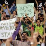 In the first match of the Freedom Cup series, influential people kept declining freely