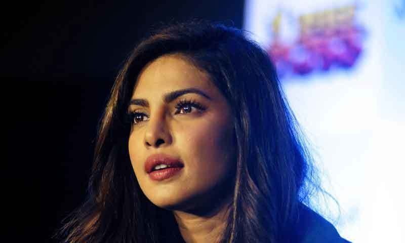 Priyanka Chopra, criticized, widely, on, saying, Sikkim, a, Indian, state, a,