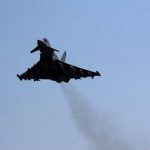 Qatar's contract to buy 24 fighter aircraft from Britain