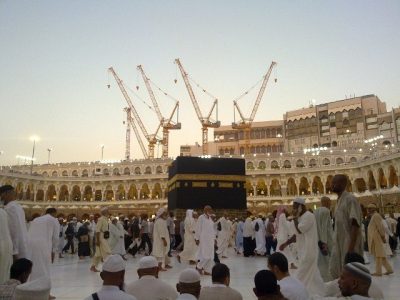 Umrah visas could not be released, fear of stuck money of visitors