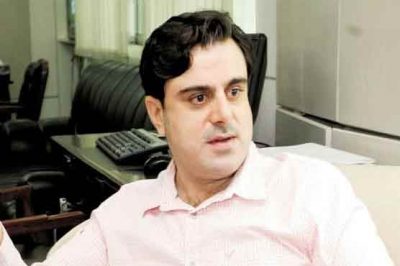 Violence of electoral code of conduct: Bilal Yasin submitted a written answered