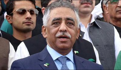 To interpretation the dream of Babba e Qoum, Governor Sindh