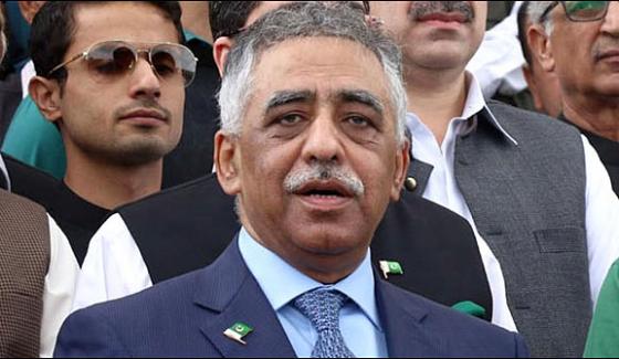 بابائے قوم کے خواب کو شرمندہ تعبیر کرنا ہے، گورنر سندھ