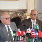 Governor of Balochistan Muhammad Khan Achakzai