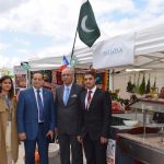 Pakistan Food Pavilion emerged as favorite at Food Festival held in Paris