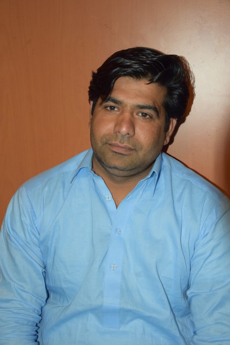 Muhammad Yousaf Bajard