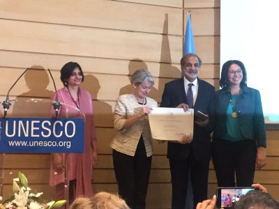 Citizens Foundation of Pakistan Won UNESCO’s Confucius Prize for Literacy-2017