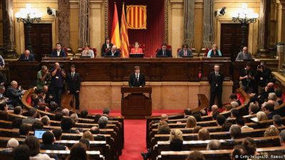 Catalonia, Europe's new headaches