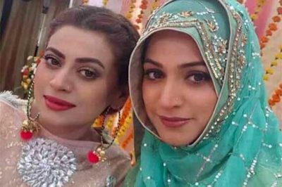 Actress, Noor, started, wearing, Hijab