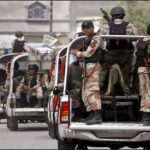 Karachi: Operation of Rangers in Yasinabad Cemetery
