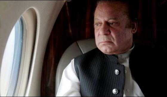 Schedule change, Nawaz Sharif will return home on October 24