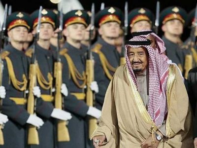 King Salman Russia's visit; Possibility of Billion dollar defense agreements