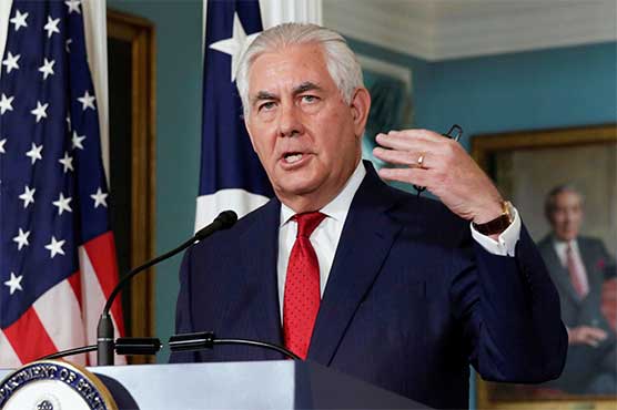 US foreign minister will visit Pakistan today, meeting with political and military leadership