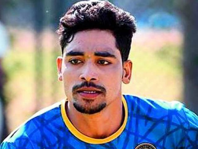 Muhammad Saraj, son, of, Rikshaw, Driver, included, in, T20, squad, of, India