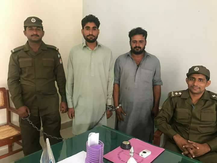 Fraud, exposed, in, recruitment, of, constables, in, Police, department, in, Layyah