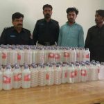 chowk, Azam, Police, conducted, successful, operation, against, smugglers